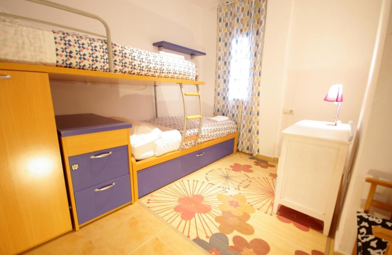 Tortuga Gabi Apartment Tarifa Luaran gambar