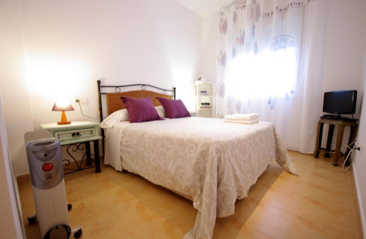 Tortuga Gabi Apartment Tarifa Luaran gambar