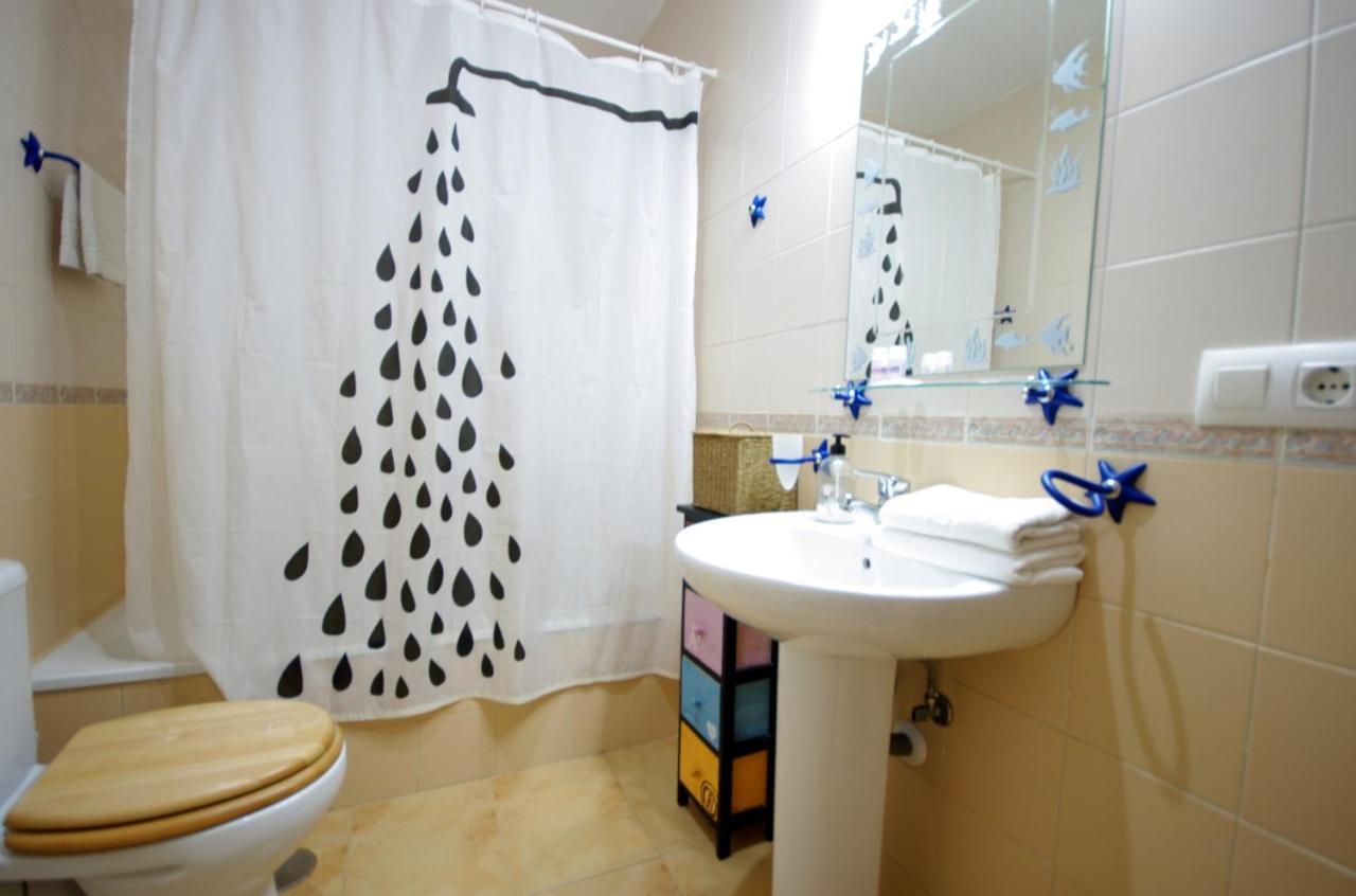 Tortuga Gabi Apartment Tarifa Luaran gambar