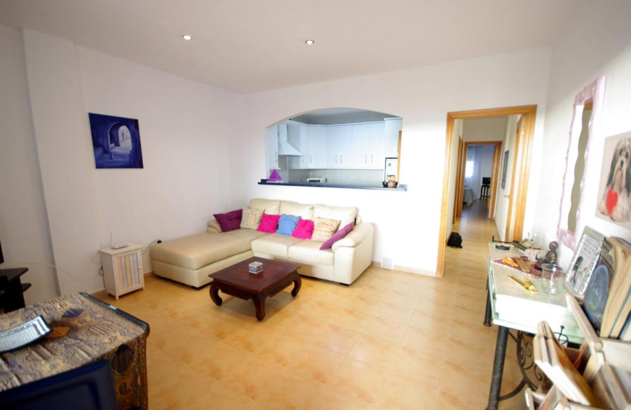 Tortuga Gabi Apartment Tarifa Luaran gambar