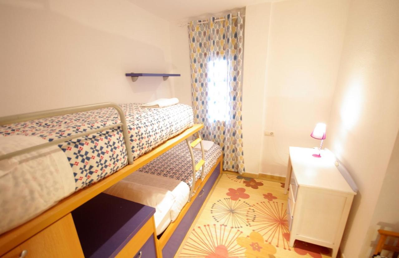 Tortuga Gabi Apartment Tarifa Luaran gambar