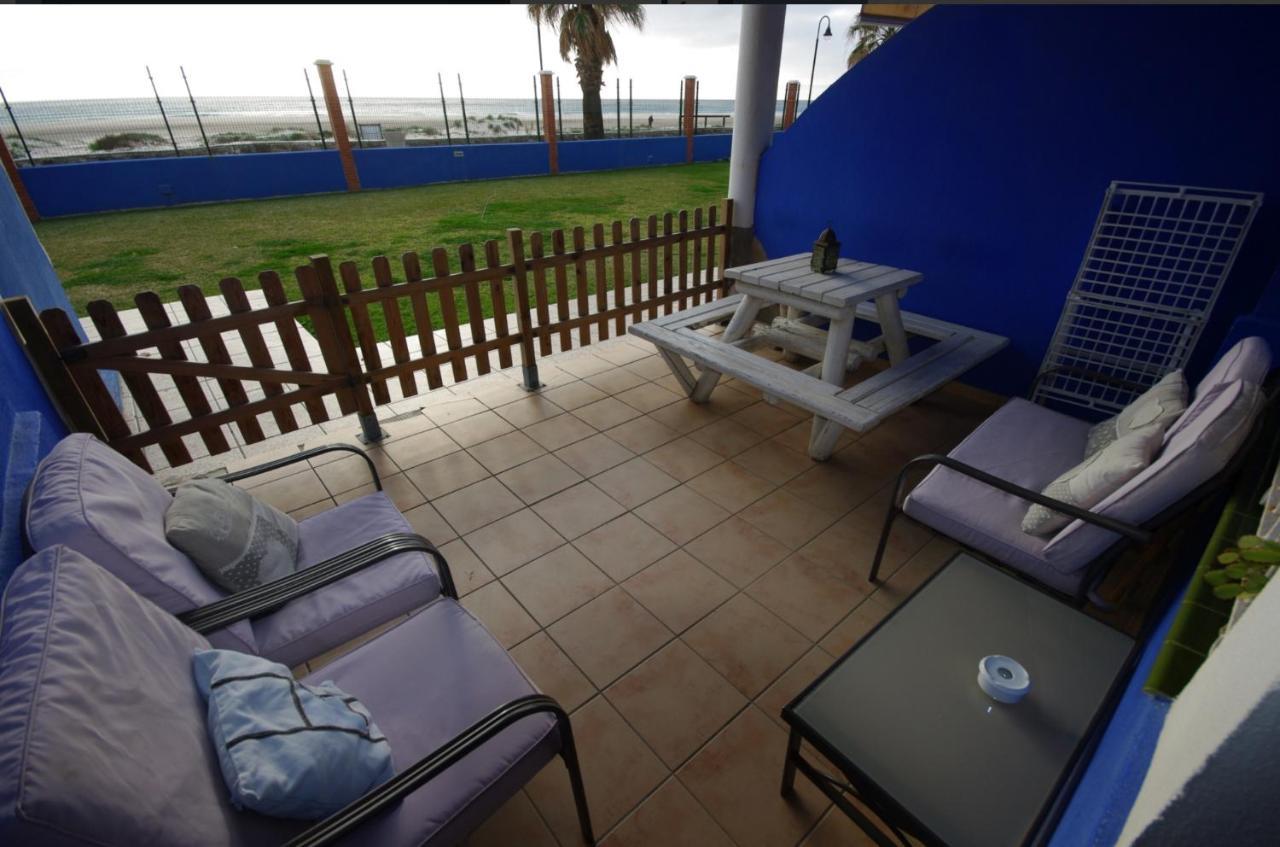 Tortuga Gabi Apartment Tarifa Luaran gambar