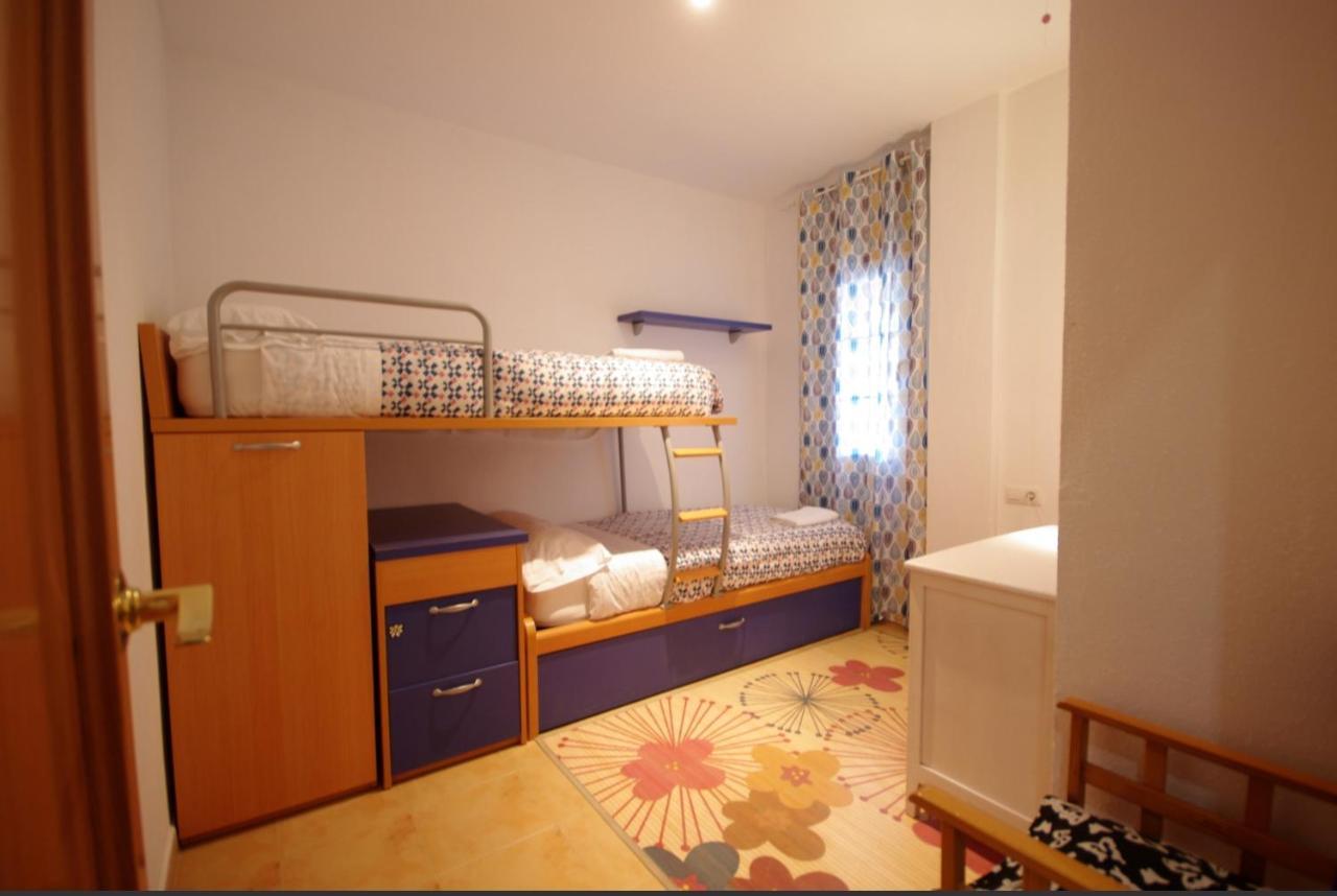 Tortuga Gabi Apartment Tarifa Luaran gambar