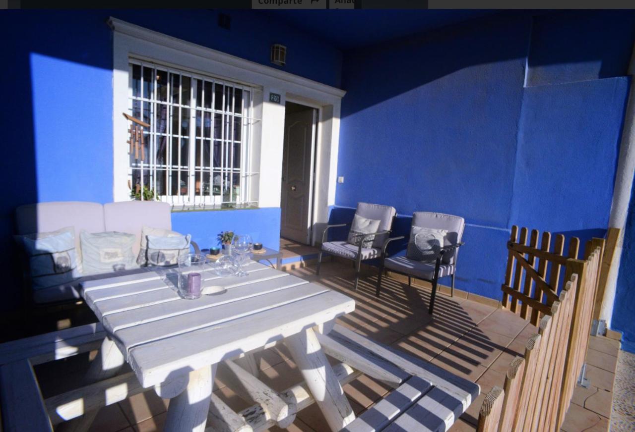 Tortuga Gabi Apartment Tarifa Luaran gambar